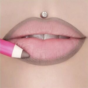 JEFFREE STAR - POSH SPICE Velour Lipliner Long Lasting Matte Finish NIB